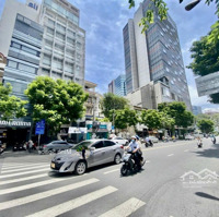 Ngay Khách Sạn Pullman, Bán Nhà Mặt Tiền 55 Nguyễn Cư Trinh, Quận 1 - Hầm 7 Tầng - Hđt 120 Triệu - 37Tỷ