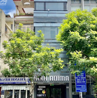 Ngay Khách Sạn Pullman, Bán Nhà Mặt Tiền 55 Nguyễn Cư Trinh, Quận 1 - Hầm 7 Tầng - Hđt 120 Triệu - 37Tỷ