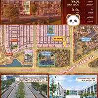 Bán Shophouse Hừng Đông 50 Đường 20M Tại Vinhomes Wonder City, 120M2, Giá Cực Chất 22,782 Tỷ Vnd