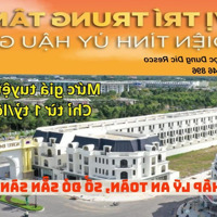 Bán Sản Phẩm Đất Nền Hot Nhất Đbscl!!-Dic Victory City Hậu Giang-Chỉ Từ 1Tỷ/Lô-Sổ Đỏ Sang Tên Ngay!