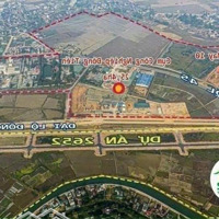 Dự Án Đô Thị Số 1 Nằm Tại Trung Tâm Hành Chính Của Huyện Đông Sơn Lk3 Diện Tích 120M2