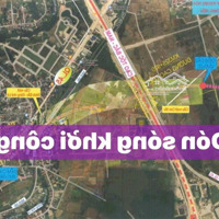 Dự Án Đô Thị Số 1 Nằm Tại Trung Tâm Hành Chính Của Huyện Đông Sơn Lk3 Diện Tích 120M2