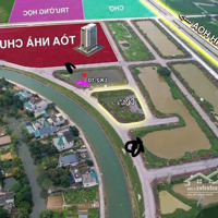 Dự Án Đô Thị Số 1 Nằm Tại Trung Tâm Hành Chính Của Huyện Đông Sơn Lk3 Diện Tích 120M2