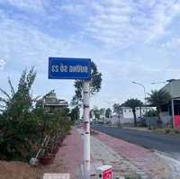 Bán Nền Biệt Thự 400M2 Đường Số 23 Khu 586 Dưới Công Viên Sông Hậu Giá Bán 11.5 Tỷ