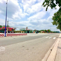 Gấp Gấp Lô Đất Vip Mặt Tiền Ql13-Sổ Hồng Trao Tay-Trung Tâm Hành Chánh Bàu Bàng,Chỉ 13 Triệu/M2, Diện Tích: 302M²