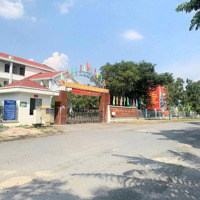 Bán Lô Đất Đẹp 100M2, Ngay Khu Đô Thị Long Hưng, Đối Diện Trường Học - Một Lô Duy Nhất 1Tỷ650