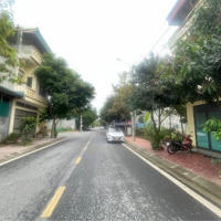 Bán Lô Đất Trung Tâm Duy Nhất Mặt Đường Nguyễn Trãi Xuân Tăng