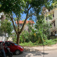 Bán Lô 300M2 Siêu Vip Tại Khu Biệt Thự Sao Đỏ, Anh Dũng, Dương Kinh. Diện Tích: 300M2.Vị Trí Đẹp
