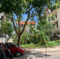 Bán Lô 300M2 Siêu Vip Tại Khu Biệt Thự Sao Đỏ, Anh Dũng, Dương Kinh. Diện Tích: 300M2.Vị Trí Đẹp