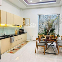 Bán Nhà 3 Tầng Đường 13M Khu Tđc Đất Lành, Giá Rẻ