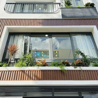Siêu Phẩm Nhà Đường Trương Quốc Dung, Phường 10, Phú Nhuận - Giá Tốt 4Tỷ890/75,4M2 (5,2X14,5M). Shr