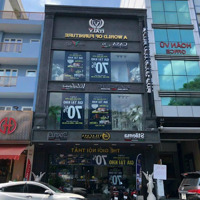 Siêu Phẩm Mặt Tiền Đường Lê Văn Sỹ - Phú Nhuận, Dt: 8 X 25M, 5 Tầng. Hđ Thuê 130 Triệu/Th. Giá Bán 52 Tỷ
