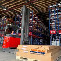 KHO GẦN ĐẠI LỘ BÌNH DƯƠNG – TRỤC GIAO THÔNG CHÍNH CỦA VÙNG KINH TẾ TRỌNG ĐIỂM