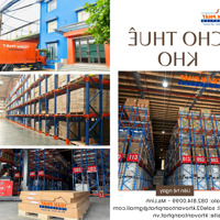 KHO GẦN ĐẠI LỘ BÌNH DƯƠNG – TRỤC GIAO THÔNG CHÍNH CỦA VÙNG KINH TẾ TRỌNG ĐIỂM