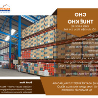 CHO THUÊ KHO GẦN CẢNG CÁT LÁI – QUẬN 2, TP.HCM – TỐI ƯU CHO XUẤT NHẬP KHẨU
