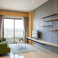 Cho Thuê Nhanh Căn 1 Phòng Ngủnhà Đẹp Như Hình - 51M2 View Trực Diện Sông Sg - The Sun Avenue Q2