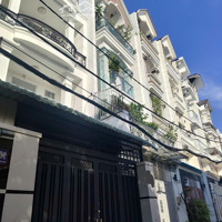 Nhà 3Tầng 1/ Quang Trung P8 Gv- 65.5M2 (4X16.5)- Hẻm Xe Hơi- Đang Cho Thuê-Chỉ 7.9 Tỷ