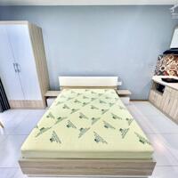 Phòng 28m2 Ban công - Máy giặt riêng - Xô Viết Nghệ Tĩnh, Bình Thạnh