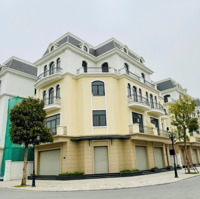 Cắt Lỗ- Bán Gấp Biệt Thự Song Lập Căn Góc 2 Mặt Tiền The Empire - Ocean Park 2, 31,5 Tỷ, 172 M2,
