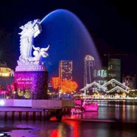 Bán Lô Góc 3 Mặt Tiền Trần Hưng Đạo Gần Bến Du Thuyền, Cầu Tình Yêu -Diện Tích375M2 - Gọi Đàm Tiến