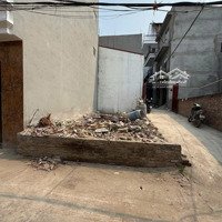 Bán Đất 39M2, 4,1 Tỷ Tại Đồng Nhân, Đông La, Hoài Đức, Hà Nội