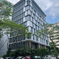 Cho Thuê Building Apartments 9 Tầng Nhìn Ra Vườn Hoa ( Gara Để Được 5 Ô Tô )Công Năng Hoàn Hảo