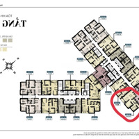 Căn Hộ Góc 74,2M2, 2 Phòng Ngủhot Nhất Dự Án Kepler Tower Mỗ Lao