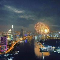 Hàng Nắm Chính Chủ Cần Sang Lại Căn Gốc 3 Phòng Ngủ- Sunwah Pearl - 20 Tỷ View Bancon Trực Diện Sông.
