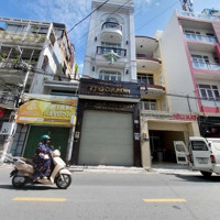Hot! Mặt Tiền Kinh Doanh Chợ Vải - Phạm Phú Thứ - 4X18M, Nở Hậu, 1 Trệt 3 Lầu Giá Chỉ 16 Tỷ