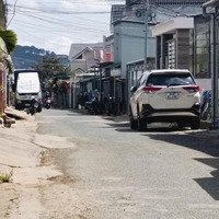 Bán Đất Tặng Căn Nhà Cấp 4 Mặt Tiền Đường Nhựa Chính Nguyễn Hữu Cầu, Phường 12, Đà Lạt, Giá Bán 4,6 Tỷ