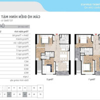 Bán Căn Hộ Duplex- Viha Leciva- Q.thanh Xuân, 145M2, Ck 6%, Quà Tặng 150 Tr, Ký Trực Tiếp Cđt