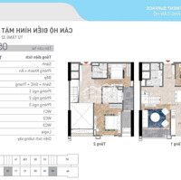 Bán Căn Hộ Duplex- Viha Leciva- Q.thanh Xuân, 145M2, Ck 6%, Quà Tặng 150 Tr, Ký Trực Tiếp Cđt