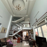 Nhà 4 Tầng Đường Trương Thị Hoa (Tth07), Phường Tth, Q12,Diện Tích132M2 (7Mx20M). Hẻm Ôtô Giá Bán 10,7Tỷ