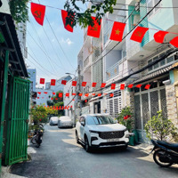 Bán Nhà Gần Chợ An Nhơn Phường 6 Gò Vấp