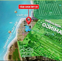 Chính Chủ Cần Bán Lô Đất 93M2 Đối Diện Bãi Tắm 2 Cạnh Dự Án Flammigo Giá Chỉ 19, 5 Triệu/M2