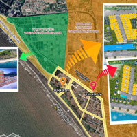 Đất Nền Khu Kt Biển Ninh Cơ Giá Chỉ Từ 1 Tỷ/Lô, Sát Biển, Cạnh Khu Nghỉ Dưỡng Mặt Đường Rộng 13M.