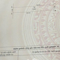 Bán Khu Tập Thể Bách Hóa Kim Bài Thanh Oai Hn