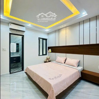 Ra Đi Căn Nhà Đẹp Phan Văn Trị P10 4L 61M2Hẽm Xe Hơigần Vincomgiá Cực Tốt 11.8 Tỷ Tl
