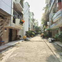 Hạ Giá Bán Chdvhẽm Xe Hơiung Văn Khiêm, P25, Bình Thạnh 4X13,6M, Cn 63M2, 8 Phòng Ngủ4 Tầng Giá Chỉ 10,9 Tỷ Tl