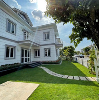 Bán Biệt Thự 378.5 M2 Ngay Sông Sài Gòn Phường Hiệp Bình Phước - Tp Thủ Đức - Hcm