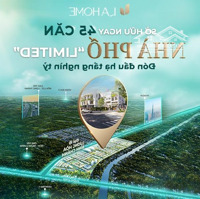 Suất Nội Bộ 2 Cănmặt Tiền12Mdiện Tích5X18 1 Trệt 2 Lầu Phân Khu La Sol , Ck 15% , Nh Hỗ Trợ 70% Lãi Gốc 0%