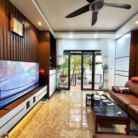 Siêu Phẩm Quận Thanh Xuân, Phố Nguyễn Ngọc Nại, Gara Ô Tô, Sân Vườn, 115M2,Mặt Tiền5M