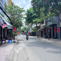 Mtnb Đường Số 2 - Cư Xá Ra Đa 4X20M Cấp 4 Sát An Dương Vương
