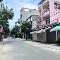 Mtnb Đường Số 2 - Cư Xá Ra Đa 4X20M Cấp 4 Sát An Dương Vương