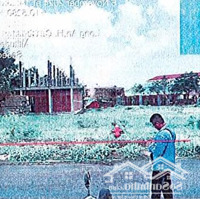 Bán Đgts Đất Tại Xã Tân Tập, Huyện Cần Giuộc, Tỉnh Long An