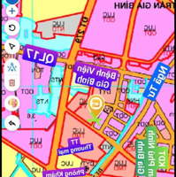 Bán Đất Tại Thị Trấn Gia Bình, Bắc Ninh, 3,25 Tỷ, 90M2