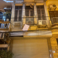Nhà Riêng Ngõ Phố Vọng Trần Đại Nghĩa Diện Tích: 40M2X4T Giá 15, 5 Triệu