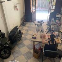 Nhà Riêng Ngõ Phố Vọng Trần Đại Nghĩa Diện Tích: 40M2X4T Giá 15, 5 Triệu