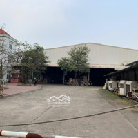 Cho Thuê Nhà Xưởng 8000 M2 Tại Bình Xuyên - Vĩnh Phúc