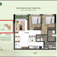 Chính Chủ Cần Chuyển Nhượng Gấp Căn Hộ 2Pn 2 Vệ Sinhdiện Tích Lớn 80M2 Essensia Sky View Pmh
